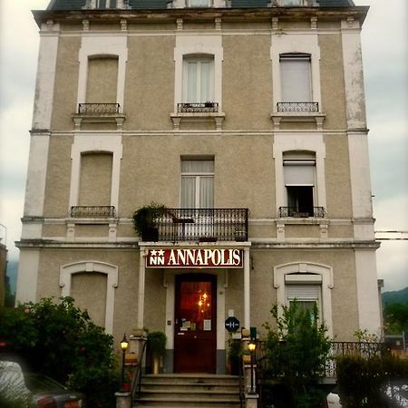 Hotel Annapolis Aix-les-Bains Exterior foto